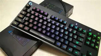 G Pro X Keyboard First Look: Unboxing and Impressions